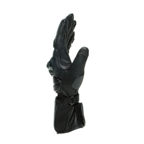 Перчатки кожаные Dainese IMPETO Black/Black фото 3