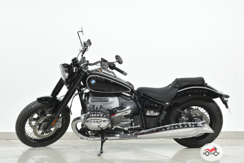 Мотоцикл BMW R 18 2021, Черный фото 4