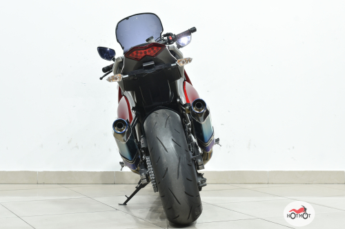 Мотоцикл KAWASAKI NINJA1000A 2012, красный, черный фото 6