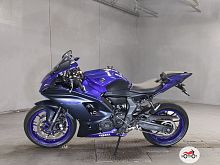 Мотоцикл YAMAHA YZF-R7 2022, Синий