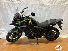 Мотоцикл SUZUKI V-Strom DL 650 2019, Черный