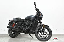 Мотоцикл HARLEY-DAVIDSON Street Rod 2017, серый