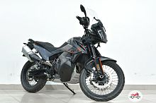 Мотоцикл KTM 890 Adventure 2021, серый