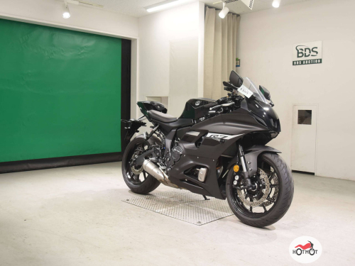 Мотоцикл YAMAHA YZF-R7 2024, черный фото 3