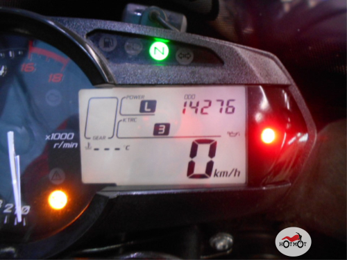 Мотоцикл KAWASAKI ZX-6R 2015, МНОГОЦВЕТНЫЙ (ЗЕЛЕНЫЙ,ЧЕРНЫЙ) фото 5