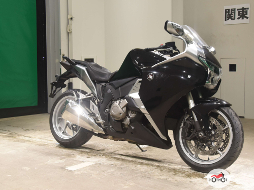 Мотоцикл HONDA VFR 1200  2011, ЧЕРНЫЙ фото 4