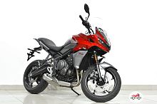 Мотоцикл TRIUMPH Tiger Sport 660 2022, Красный