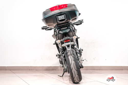 Мотоцикл YAMAHA MT-09TRACER 2015, СЕРЕБРИСТЫЙ фото 6