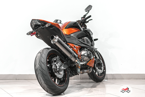 Мотоцикл KAWASAKI Z 800 2014, Оранжевый фото 7