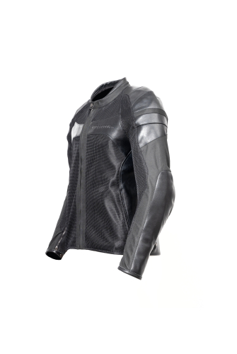 Куртка текстильная Hyperlook Monza Черная фото 2