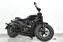 Мотоцикл HARLEY-DAVIDSON Sportster S 2021, Черный