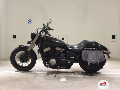 Мотоцикл HONDA VT 750 C2 Shadow 2011, Черный