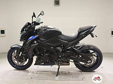 Мотоцикл SUZUKI GSX-S 1000 2019, черный