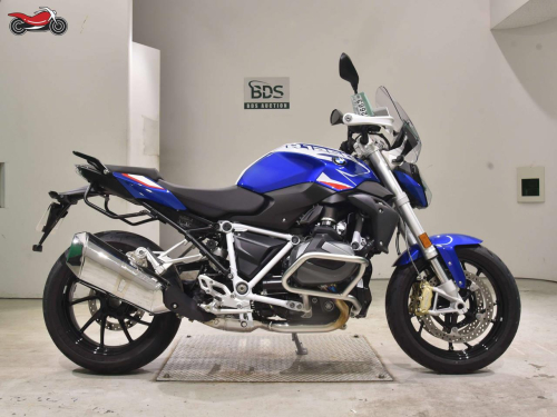 Мотоцикл BMW R 1250 R 2024, СИНИЙ