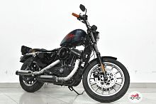 Мотоцикл HARLEY-DAVIDSON Sportster 883 2015, серый