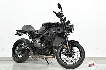 Мотоцикл YAMAHA XSR900 2023, Черный