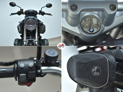 Мотоцикл BMW R 1200 R 2013, Черный фото 10