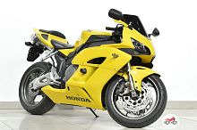 Мотоцикл HONDA CBR 1000 RR/RA Fireblade 2004, желтый