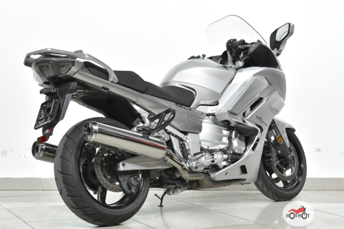 Мотоцикл YAMAHA FJR1300AS 2017, СЕРЫЙ фото 7