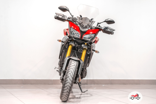 Мотоцикл YAMAHA MT-09  2015, Красный фото 5