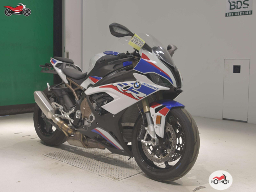Мотоцикл BMW S 1000 RR 2020, БЕЛЫЙ фото 3
