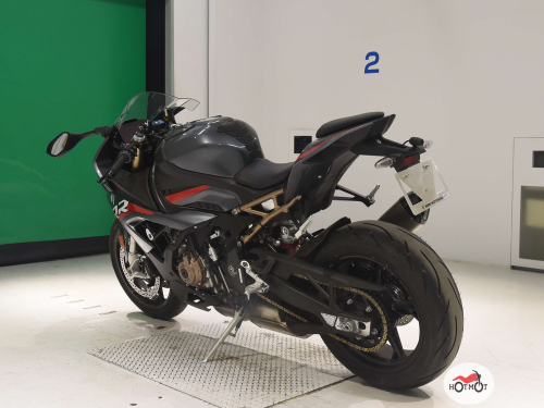 Мотоцикл BMW S 1000 RR 2022, серый фото 6