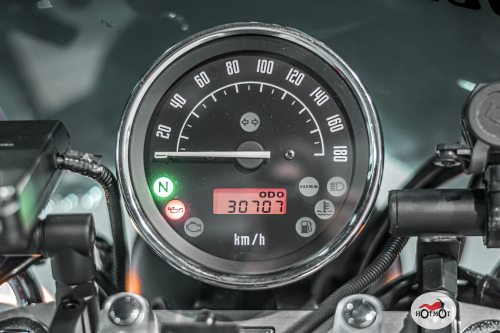 Мотоцикл HONDA VT 750 C2 Shadow 2011, Черный фото 9