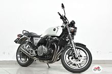 Мотоцикл HONDA CB 1100 2011, Белый