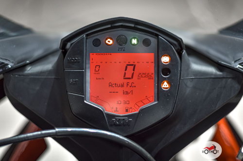 Мотоцикл KTM RC 390 2019, Черный фото 9
