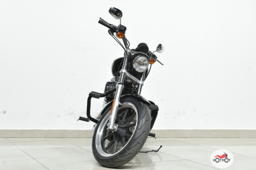 Мотоцикл HARLEY-DAVIDSON Sportster 883 2018, Черный фото 5
