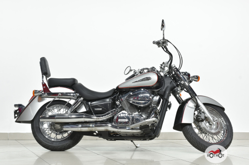 Мотоцикл HONDA SHADOW 750 2013, Черный фото 3