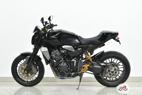 Мотоцикл HONDA CB 1000R 2022, Черный фото 4