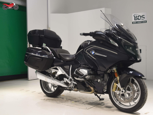 Мотоцикл BMW R 1250 RT 2019, СИНИЙ фото 3