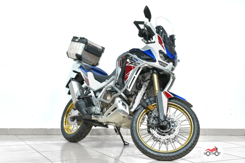 Мотоцикл HONDA Africa Twin CRF 1000L/1100L 2022, БЕЛЫЙ