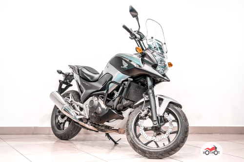Мотоцикл HONDA NC 750X 2014, СЕРЫЙ
