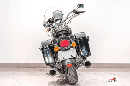 Мотоцикл HARLEY-DAVIDSON FLD1580 2012, Черный фото 6