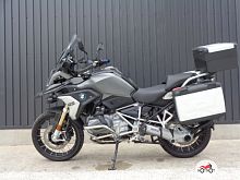 Мотоцикл BMW R 1250 GS 2019, серый