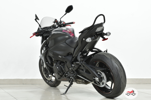 Мотоцикл SUZUKI GSX-S1000 2017, Черный фото 8