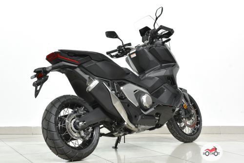 Скутер HONDA X-ADV 2023, Черный фото 7