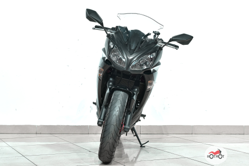 Мотоцикл KAWASAKI ER-4f (Ninja 400R) 2015, Черный фото 5