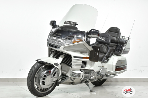 Мотоцикл HONDA GL 1500 1995, Белый фото 2