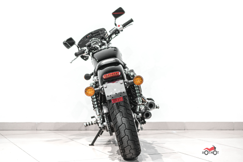 Мотоцикл HONDA VT 750 C2 Shadow 2011, Черный фото 6