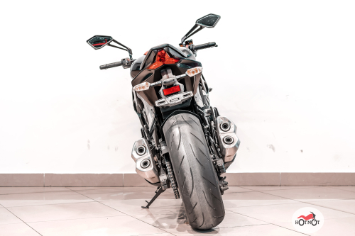 Мотоцикл KAWASAKI Z1000 2015, Черный фото 6