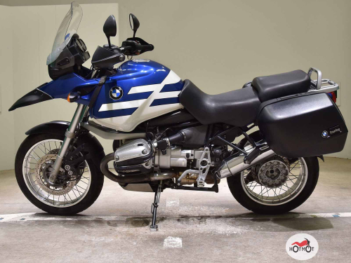 Мотоцикл BMW R 1150 GS 2001, СИНИЙ