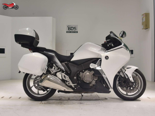 Мотоцикл HONDA VFR 1200 2011, БЕЛЫЙ