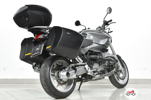 Мотоцикл BMW R 1200 R  2010, серый фото 7