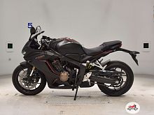 Мотоцикл HONDA CBR 650R 2019, Черный