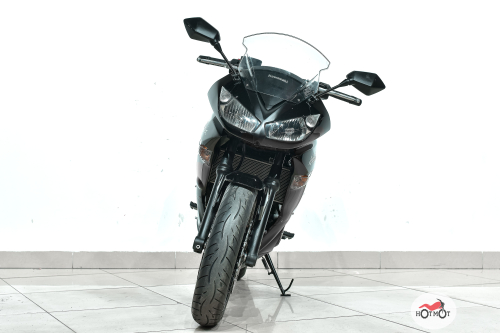 Мотоцикл KAWASAKI ER-4f (Ninja 400R) 2010, Черный фото 5