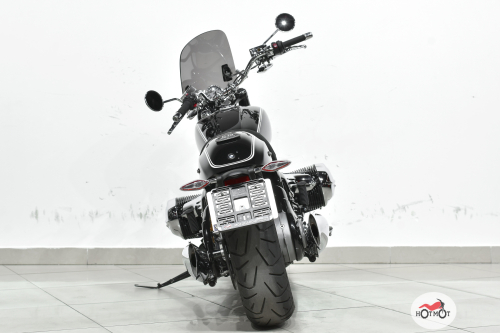 Мотоцикл BMW R 18 2021, Черный фото 6