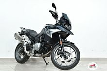 Мотоцикл BMW F 750 GS 2020, черный